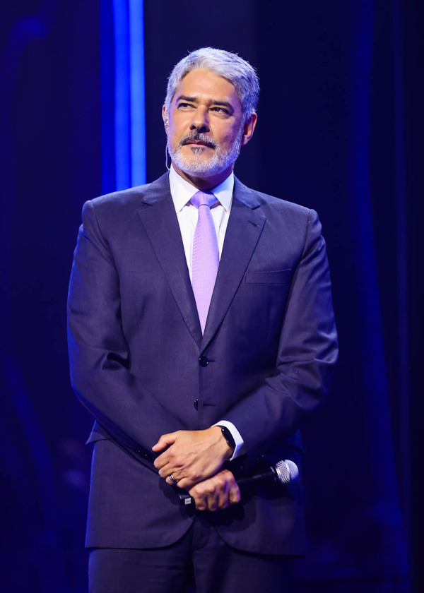 William Bonner vai deixar o Jornal Nacional após 29 anos
