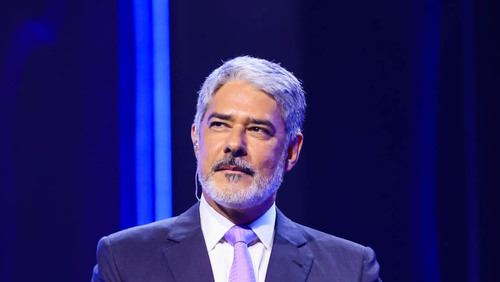 William Bonner vai deixar o Jornal Nacional após 29 anos