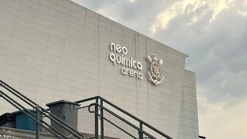 Biometria facial do estádio do Corinthians ajuda polícia a prender 8 foragidos