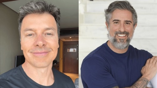 Rodrigo Faro esclarece relação com Marcos Mion: “Nunca teve nada entre a gente”