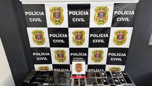 Governo de São Paulo vai emitir 700 alertas para celulares com queixa de roubo em todo o estado