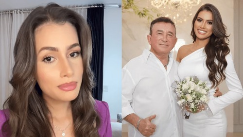 Esposa de Amado Batista dá dica após atitude de cantor: 'Saibam escolher o boy de vocês'