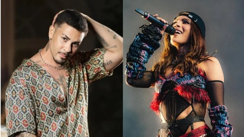 Carlinhos Maia chama Anitta de 'chata' após unfollow de cantora
