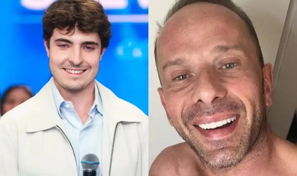 Filho de Gugu Liberato processa Rafael Ilha após acusação grave