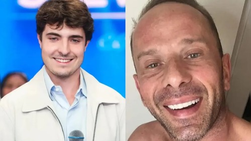 Filho de Gugu Liberato processa Rafael Ilha após acusação grave