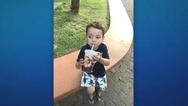 Mãe e padrasto são presos acusados pela morte de menino de 2 anos