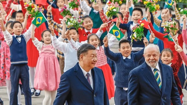 China dobra investimentos no Brasil; país se torna o 3º maior destino