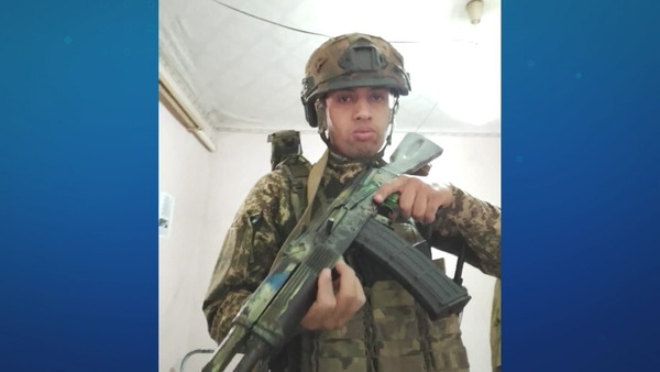 Brasileiro de 29 anos que lutava pela Ucrânia morre em emboscada