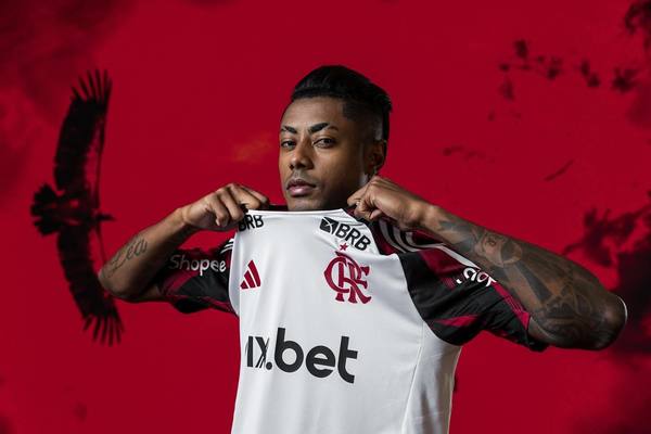 Bruno Henrique, do Flamengo, é condenado a 12 jogos em caso de envolvimento com apostas