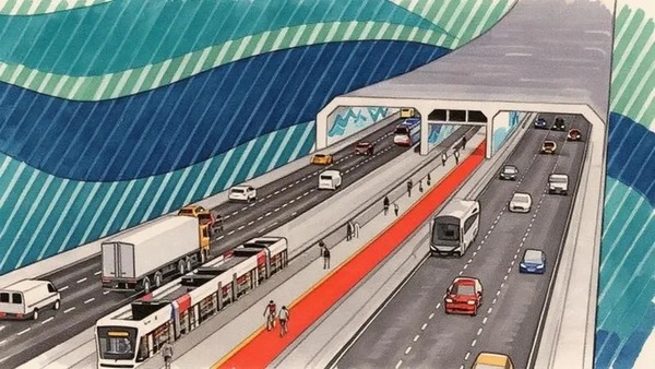 Primeiro túnel imerso do Brasil: entenda a tecnologia já utilizada na Europa e que chega em SP