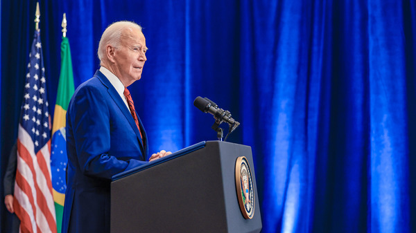 Ex-presidente dos EUA, Joe Biden passa por cirurgia para remover lesões de câncer de pele