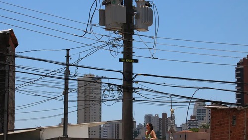 Furto de energia no país gerou custo de R$ 10,3 bilhões em 2024
