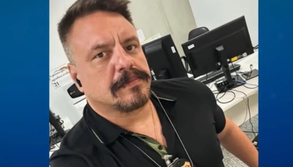 Delegado da PF é preso por facilitar tráfico no aeroporto do Galeão
