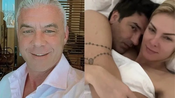 Ex de Ana Hickmann é condenado a pagar R$ 60 mil para Edu Guedes