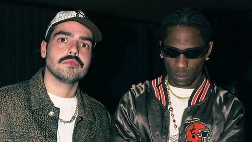 João Silva faz after do The Town com Travis Scott e Lauryn Hill