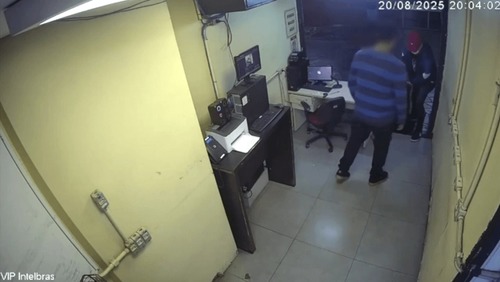 Corpo na mala: suspeito já tinha sido preso por matar e concretar a mãe
