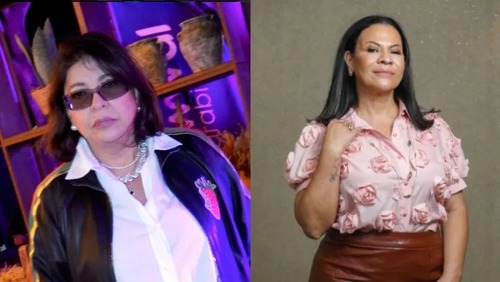 Após ameaça de processo, Roberta Miranda responde mãe de Marília Mendonça: 'Só Deus me cala'