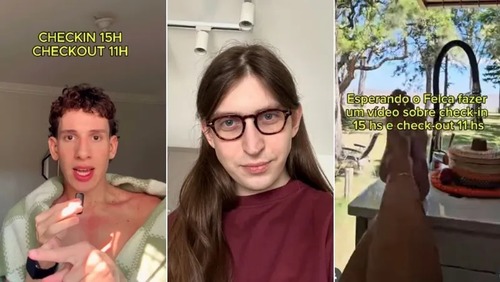 Internet quer vídeo do Felca sobre check-in às 15h, mas o que diz a lei?