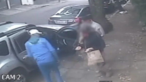 Idosa é sequestrada na porta de casa e passa 12 horas em cativeiro em SP