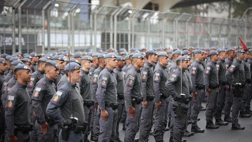 Polícia Militar de SP tem 2.200 vagas abertas; veja como será o concurso
