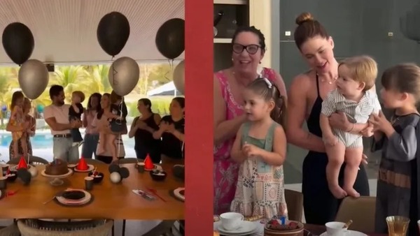 Amigo de infância de Zé Felipe diz que foi barrado em festa do filho do cantor