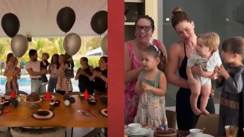 Amigo de infância de Zé Felipe diz que foi barrado em festa do filho do cantor