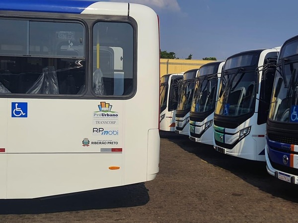 Novas alterações em linhas de ônibus passam a valer a partir desta quarta-feira em Ribeirão Preto