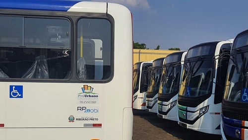 Novas alterações em linhas de ônibus passam a valer a partir desta quarta-feira em Ribeirão Preto