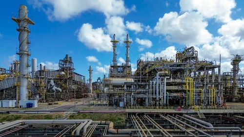 Faturamento da indústria subiu 5% em 2025, segundo Confederação Nacional da Indústria