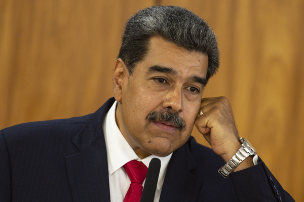 Nicolás Maduro antecipa Natal na Venezuela