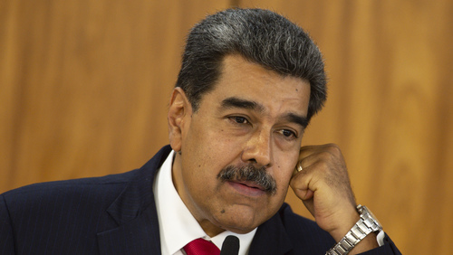 Nicolás Maduro antecipa Natal na Venezuela