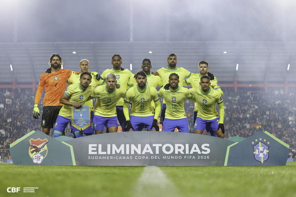 Brasil faz pior campanha e iria pra repescagem em formato anterior