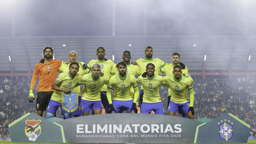 Brasil faz pior campanha e iria pra repescagem em formato anterior