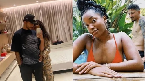 Yuri Lima alega ter respostado foto “sem querer” e gera polêmica