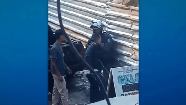 Suspeito de atirar no pescoço de PM em Paraisópolis é preso em SP