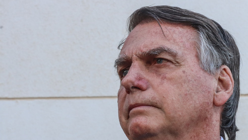 STF forma maioria para condenar Bolsonaro por organização criminosa