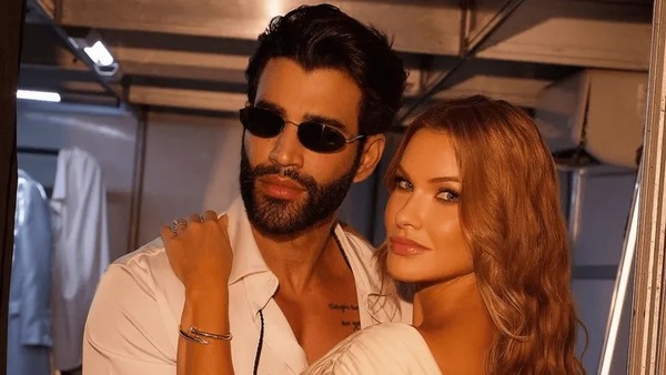 Andressa Suita nega envolvimento em suposta crise entre Gusttavo Lima e Thiago Brava