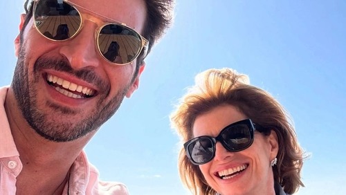 Leandro Lima detalha cenas íntimas com Débora Bloch em Vale Tudo: "Não teve preparação"