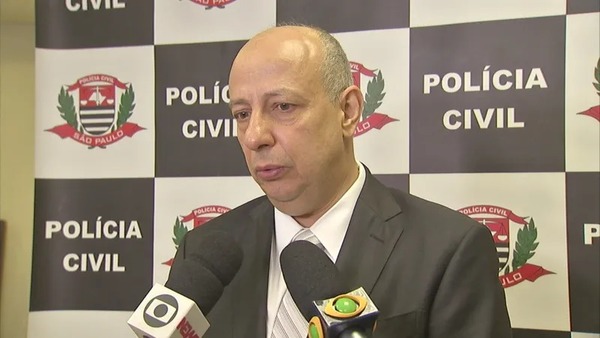 Suspeito de executar ex-delegado-geral de São Paulo foi identificado, diz Derrite
