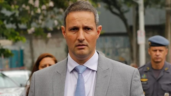Derrite recusa ajuda da PF, oferecida por Lewandowski, no caso Ruy Ferraz