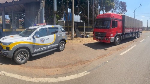 Cocaína avaliada em R$ 6 milhões é apreendida no interior de SP