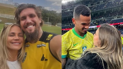 Esposa de Galeno responde mulher de Lyanco: 'Não faça drama sobre privilégio'