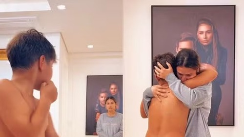 Simone Mendes e marido dão lição a filho com dinânica sobre privilégios