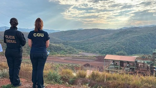 Polícia Federal prende diretor da Agência Nacional de Mineração