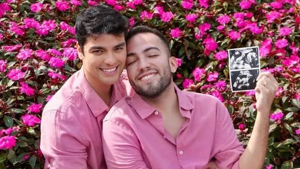 Barriga de aluguel: saiba como Lucas Rangel e Lucas Bley vão se tornar pais