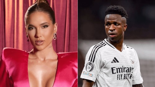 Virginia hospedada na casa de Vini Jr? Veja todos os sinais de que o romance é real