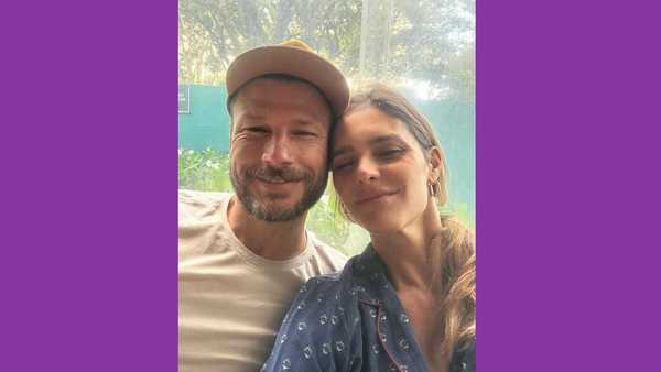 Fernanda Lima admite não ter medo de divórcio com Rodrigo Hilbert: 'Vida tá aí'