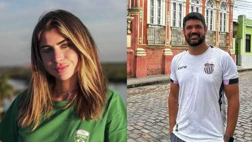 Renata Heilborn fica noiva após fim polêmico com Marcelo Courrege