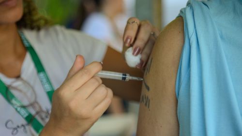 Consulta pública avalia inclusão de vacina contra herpes zóster no SUS