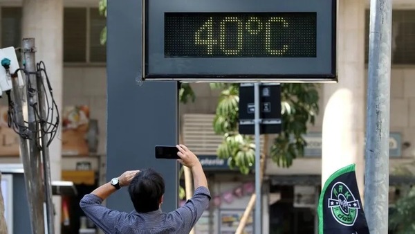 Inverno termina com 40ºC no RJ, e primavera inicia com frio e chuva no Sul